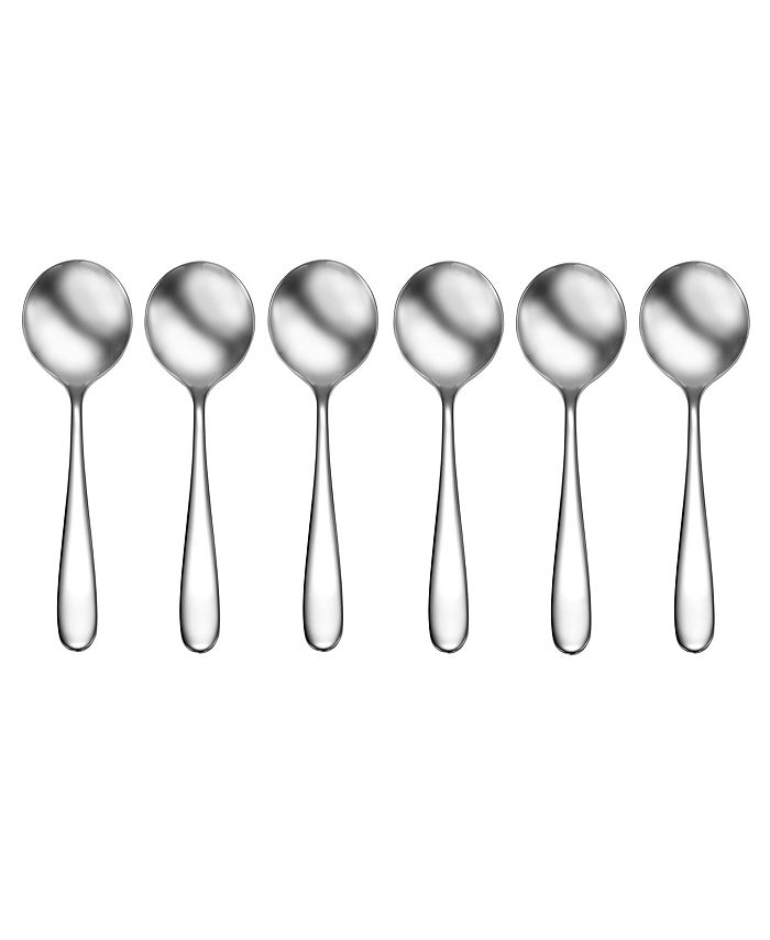 Craft Kitchen Soup Spoons Set/6 Macy's
