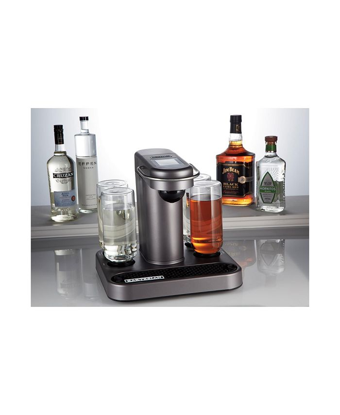 Bartesian Premium Cocktails On Demand with 5 Premium Glass Bottles Macy's