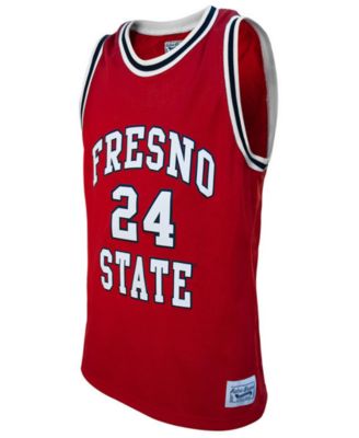 Retro Brand Men's Paul George Fresno State Bulldogs Throwback Jersey