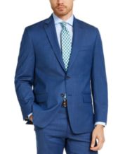 Michael Kors Blue Men's Suits & Men's Suit Separates - Macy's