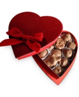Betsy Ann Chocolates 8-Oz. Heart