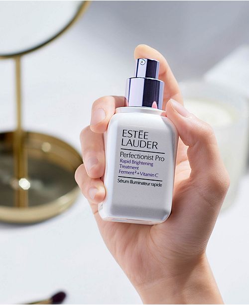 Estée Lauder Perfectionist Pro Rapid Brightening Treatment, 1-oz. & Reviews  - Skin Care - Beauty - Macy's