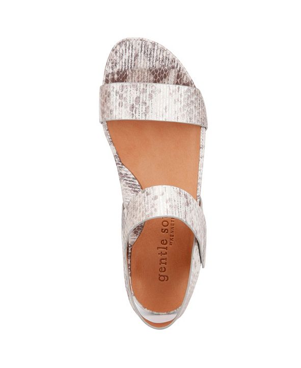 gentle souls gisele sandals