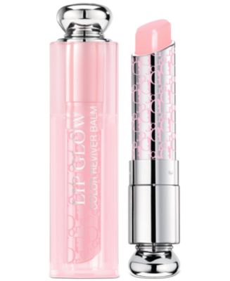 DIOR Lip Glow Color Reviver Balm - Pink Diormania Limited Edition