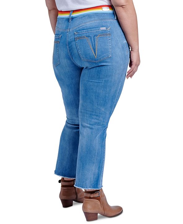 womens size 7 jeans in men's