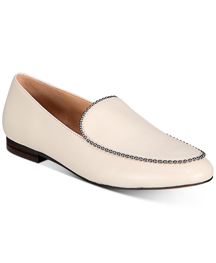 Coach harper beadchain loafer shop