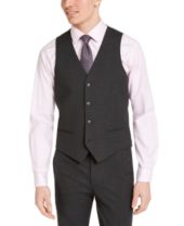 Gray 5xlt Mens Vests Macy S