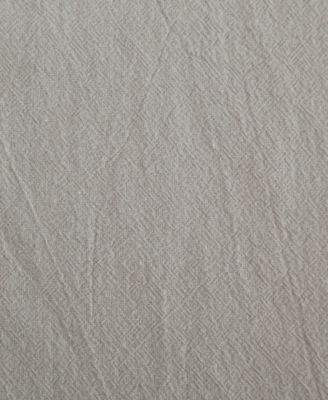 Washed Cotton Twist Tab Curtain