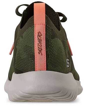 Skechers Women s Ultra Flex Wild Pursuer Casual Sneakers from