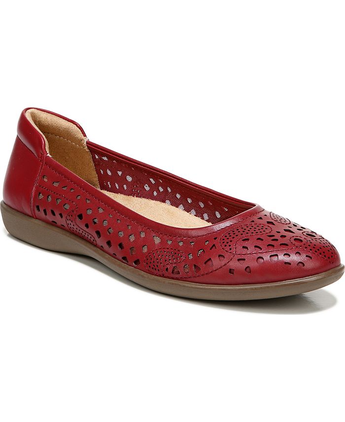 Naturalizer Felicite Flats - Macy's