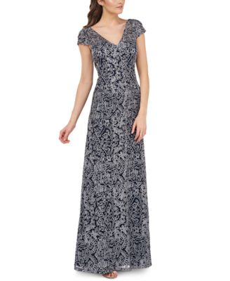 macy's js collections dresses
