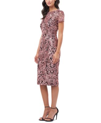 macy's js collections dresses