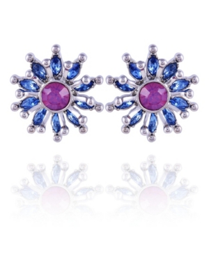image of Nanette Nanette Lepore Extra Celestial Starburst Button Earrings