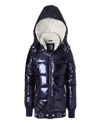 Kensie on sale sherpa jacket