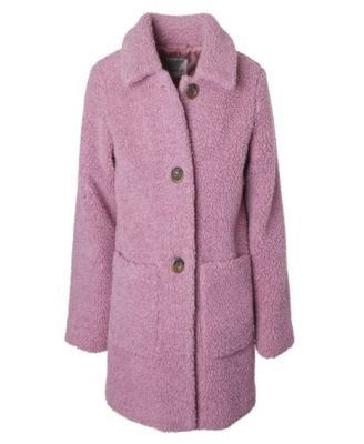 macys kensie coat