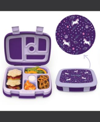 Kids Printed Lunch Box 