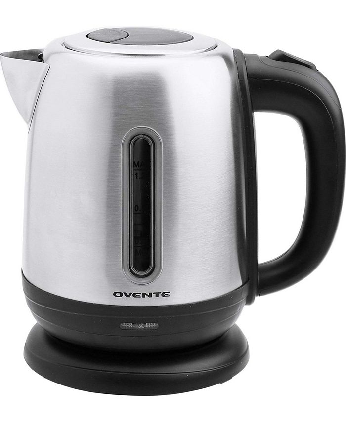 OVENTE Electric Kettle, Stainless Steel & Reviews Home Macy's