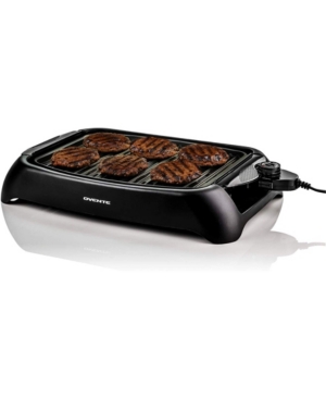 Ovente Electric Indoor Grilling Plate