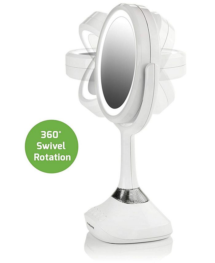OVENTE Vanity Mirror with Speaker Macy's
