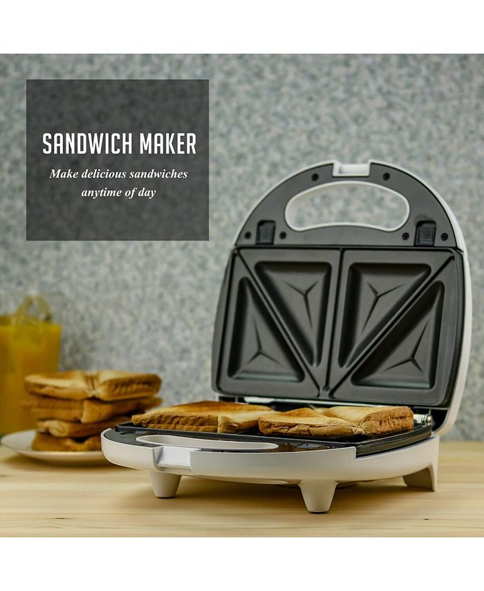 OVENTE 3in1 Electric Sandwich Maker Macy
