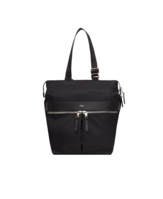 knomo london convertible tote backpack