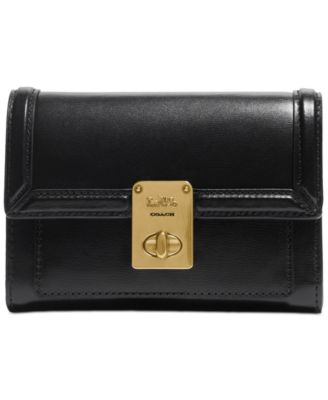 hutton coach wallet