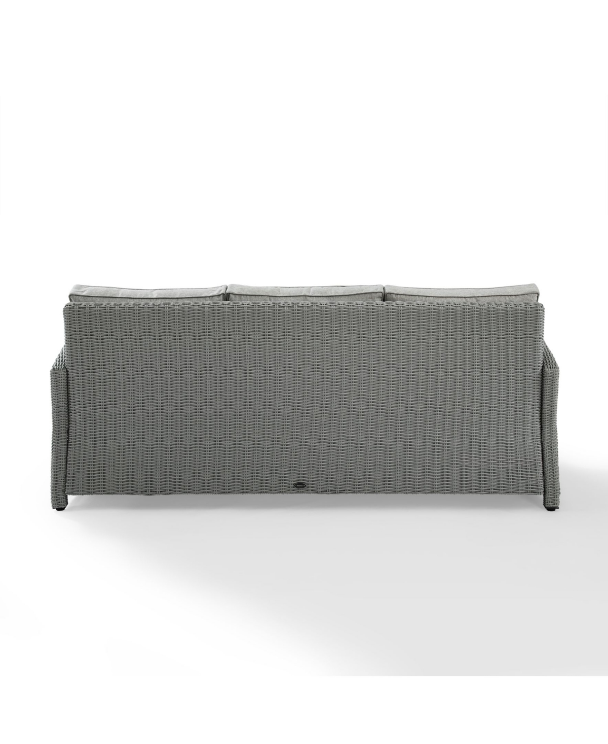Crosley Bradenton Outdoor Wicker Sofa