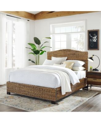 Serena Queen Bed
