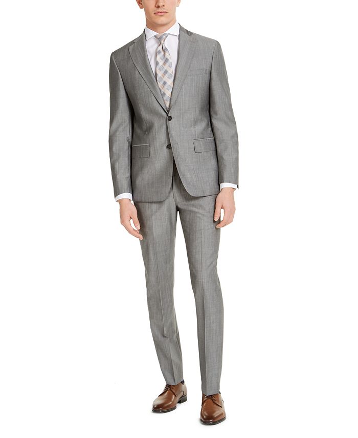 DKNY Men's SlimFit Stretch Suit Separates Macy's