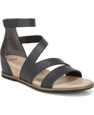 image of Dr. Scholl-s Women-s Freedom Strappy Dress Sandals Women-s Shoes
