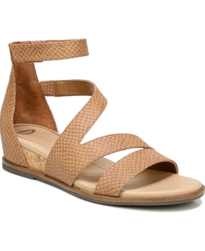 Dr Scholl's Women's Freedom Strappy Dress Sandals Women's Shoes