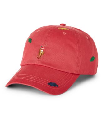 polo ralph lauren men's cap