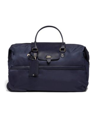 lipault plume avenue wheeled duffle bag