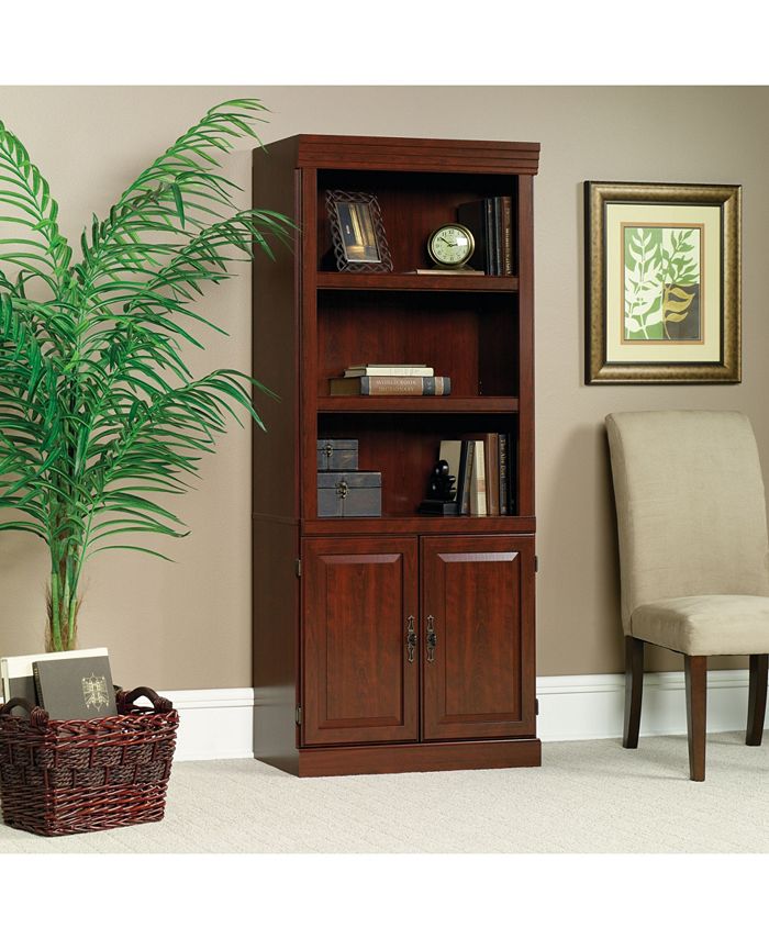 Sauder Heritage Hill Library with Doors Macy's