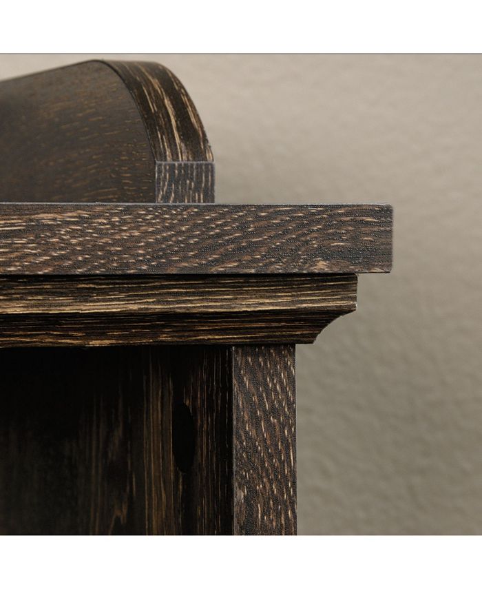 Sauder Barrister Lane Bookcase Macy's