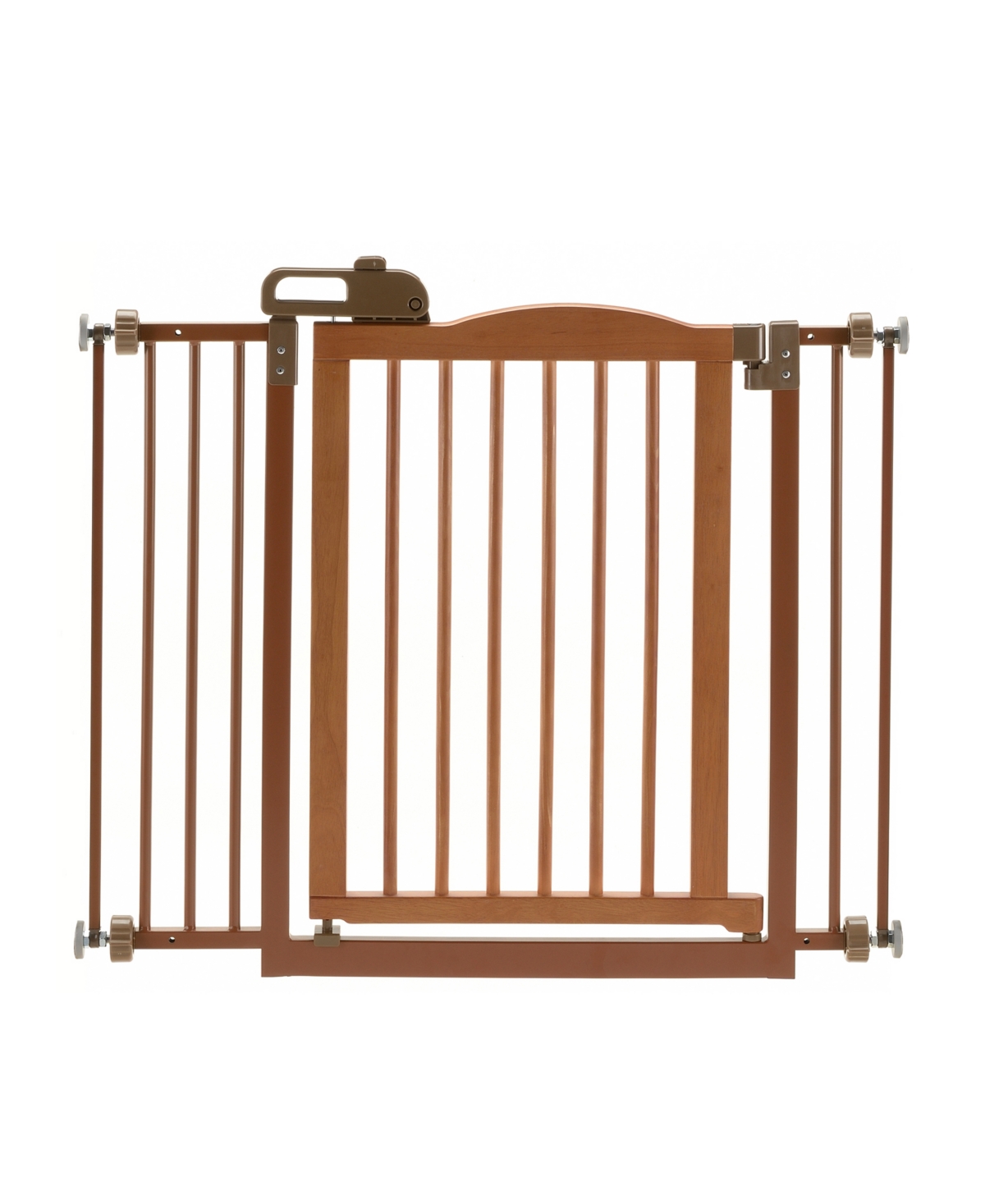 One-Touch Gate Ii - Brown