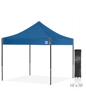 E-z Up Eclipse Instant Shelter High Strength Steel 100 Square Feet of Shade