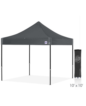 E-z Up Eclipse Instant Shelter High Strength Steel 100 Square Feet of Shade