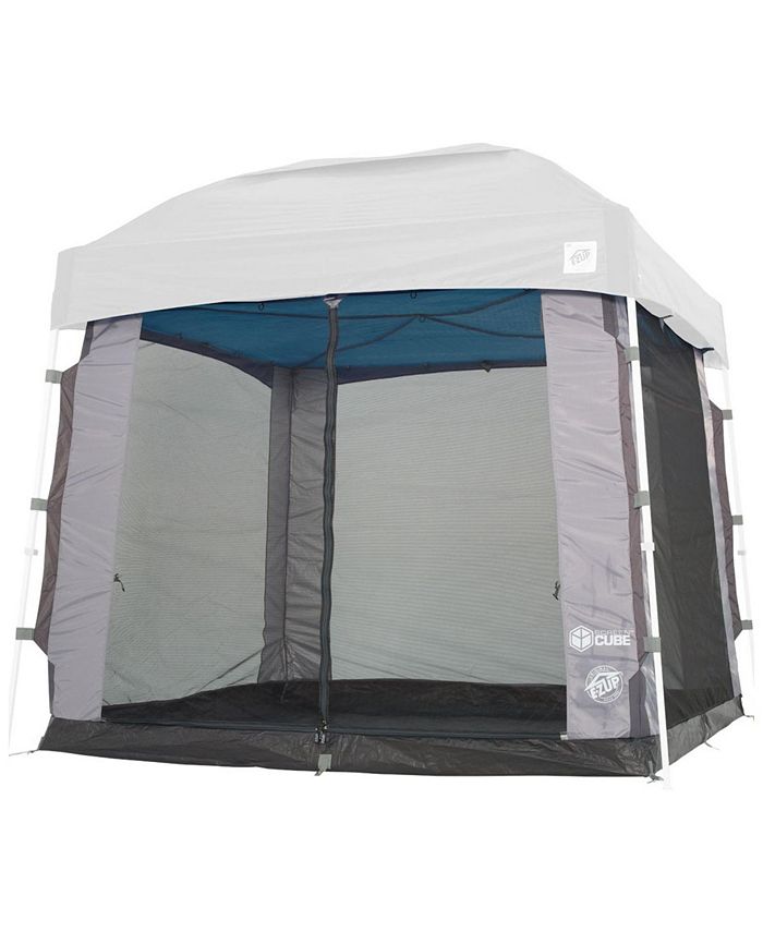 EZ UP Screen Cube Angle Leg Full Enclosed Screen Room Accessory Macy's