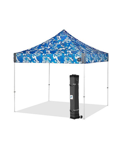 E-Z UP Vantage Instant Shelter Straight Leg Portable Popup ...
