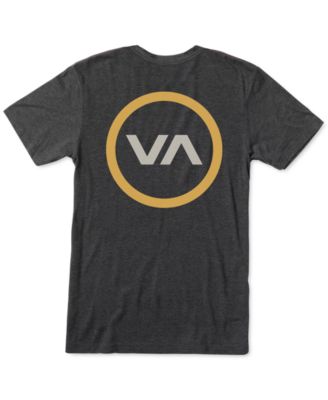 RVCA - Men's VA Mod Logo Graphic T-Shirt