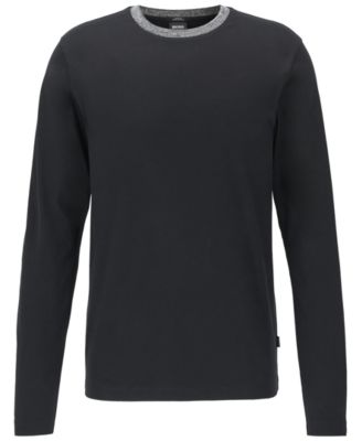 slim fit t shirt hugo boss