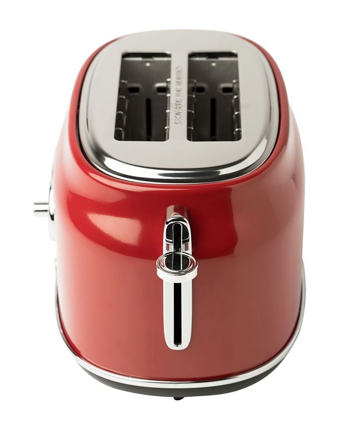 Haden Dorset 2 Slice Stainless Steel Toaster Macy's