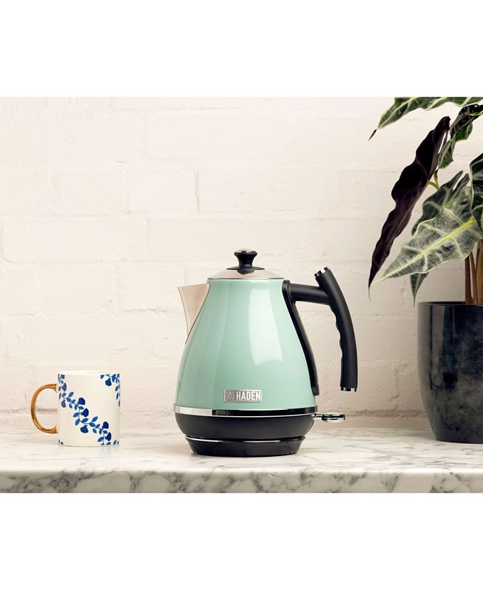 Haden Cotswold 1.7 Liter Stainless Steel Electric Kettle & Reviews