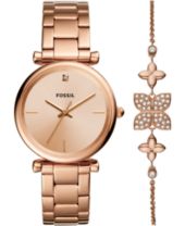 Fossil Watches For Women Macy S