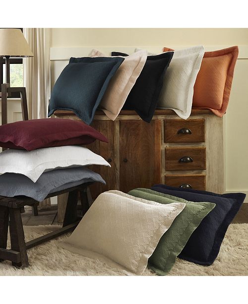 Superior Basket Weave Jacquard Matelasse 3 Piece Bedspread Set, King & Reviews - Quilts 