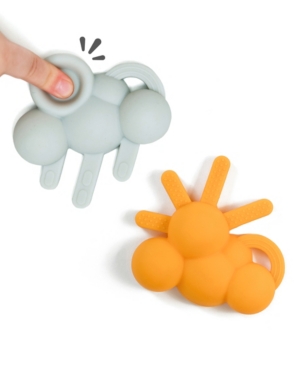 Doddle & Co The Chew Teether Set of 2