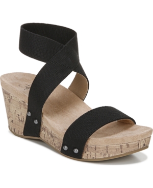 image of LifeStride Del Mar Strappies Women-s Shoes
