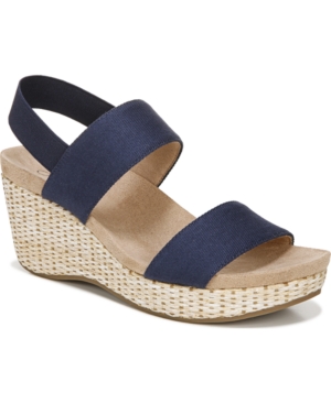 LifeStride Delta Quarter Ankle Strap Sandals Women's Shoes