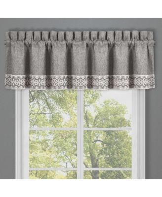 J Queen New York - Jqueen Giselle  Window Straight Valance